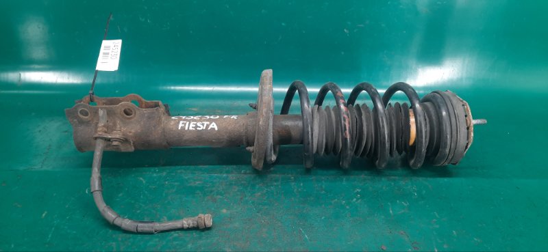 Амортизатор передний правый FORD FIESTA 08-17 Хэтчбек 1.6 XDEZ