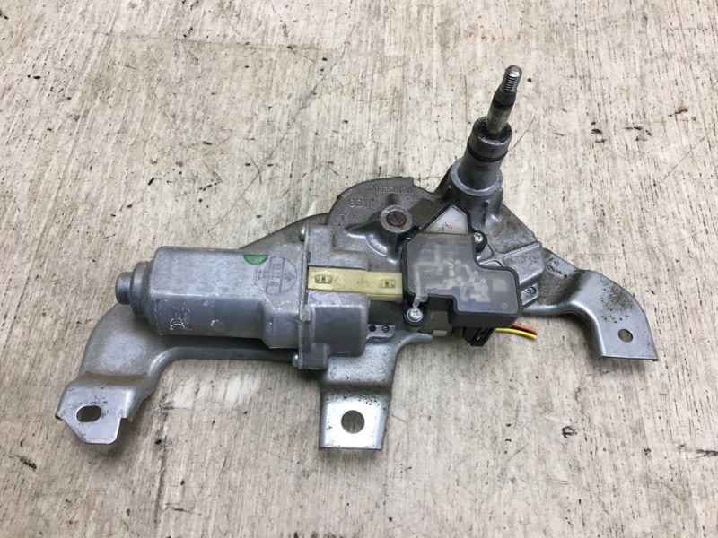 Моторчик стеклоочистителя задний SWIFT 04-11 Моторчик стеклоочистителя задний SWIFT 04-11