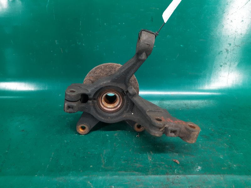 Кулак поворотный передний левый FORD FIESTA 08-17 Хэтчбек 1.6 XDEZ Кулак поворотный передний левый FORD FIESTA 08-17 Хэтчбек 1.6 XDEZ