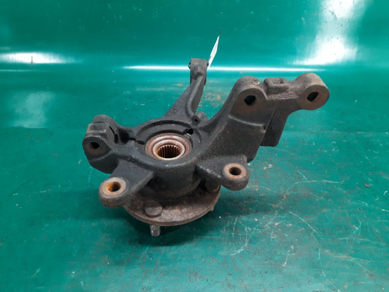 Кулак поворотный передний левый FIESTA 08-17 2013 Хэтчбек 1.6 XDEZ Кулак поворотный передний левый FIESTA 08-17 2013 Хэтчбек 1.6 XDEZ