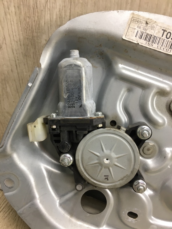 Стеклоподъемник задний правый KIA FORTE/CERATO TD 08-13 TD 2.0 G4KD