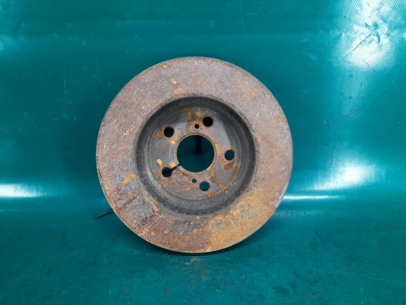 Тормозной диск передний TOYOTA PRIUS 16- Хэтчбек 1.8 2ZRFXE