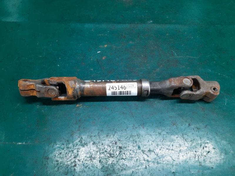 Запчасть рулевой карданчик TOYOTA PRIUS 16- 2016 Хэтчбек 1.8 2ZRFXE 45260-47090 Б/У Рулевой карданчик TOYOTA PRIUS 16- 2016 Хэтчбек 1.8 2ZRFXE 45260-47090 Б/У