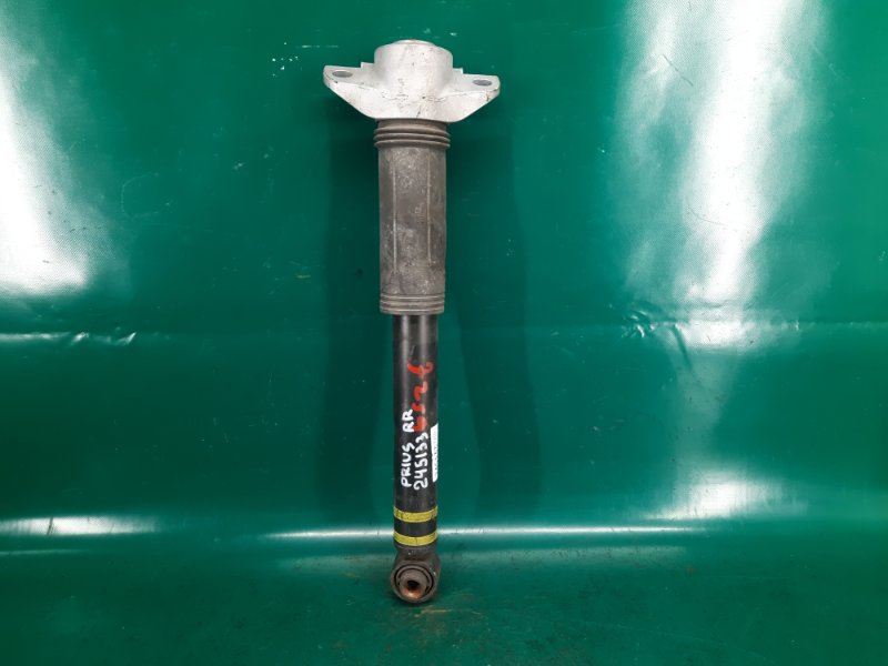 Запчасть амортизатор задний TOYOTA PRIUS 16- 2016 Хэтчбек 1.8 2ZRFXE 48530-80788 Б/У Амортизатор задний TOYOTA PRIUS 16- 2016 Хэтчбек 1.8 2ZRFXE 48530-80788 Б/У