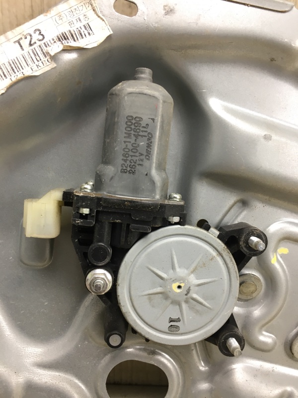 Стеклоподъемник передний правый KIA FORTE/CERATO TD 08-13 TD 2.0 G4KD