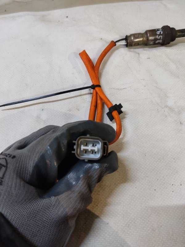 Лямбда зонд RL 05-12 2006 Седан 3.5