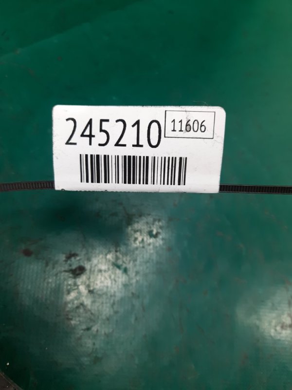 Рычаг задней подвески продольный левый PASSAT B8 14- 2016 Седан 1.8 CPRA