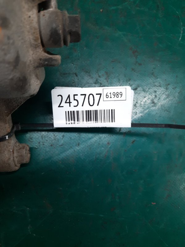 Суппорт тормозной передний левый ACCENT RB 10- 2015 Хетчбек 1.6