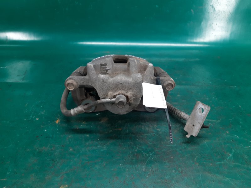 Суппорт тормозной передний левый ACCENT RB 10- 2015 Хетчбек 1.6