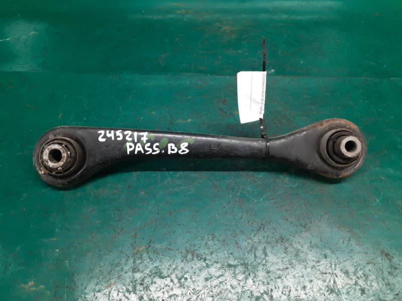 Рычаг задней подвески поперечный левый VOLKSWAGEN PASSAT B8 14- 2016 Седан 1.8 CPRA 7N0 501 529 Б/У