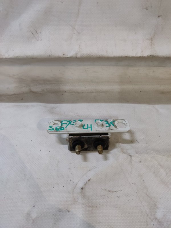 Петля крышки багажника левая INFINITI FX S50 03-08 90401-CG000 Б/У