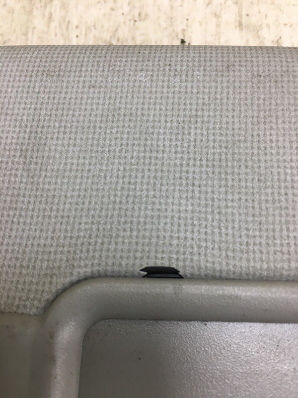 Козырек солнцезащитный правый KIA FORTE/CERATO TD 08-13 TD 2.0 G4KD