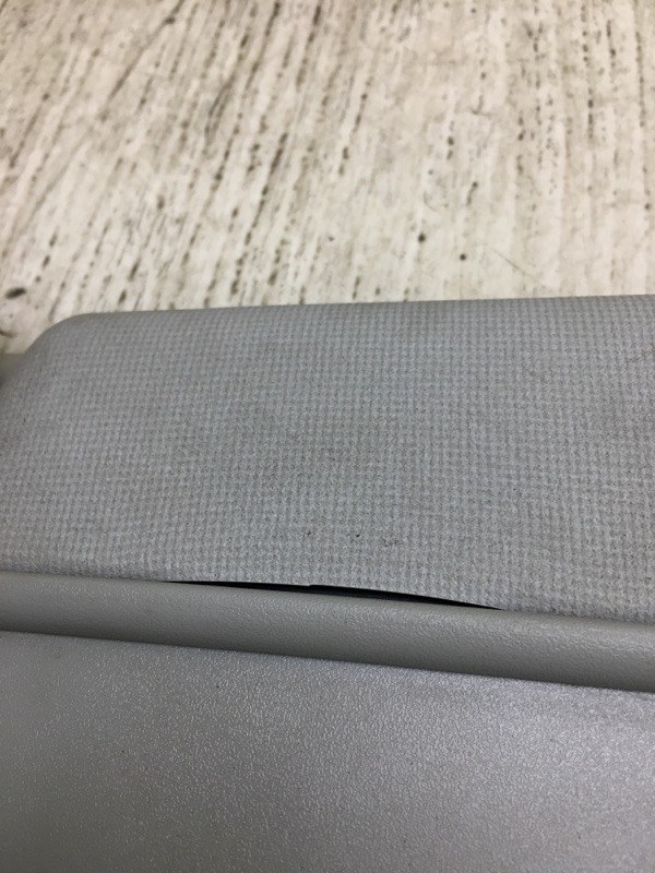 Козырек солнцезащитный левый FORTE/CERATO TD 08-13 2009 TD 2.0 G4KD