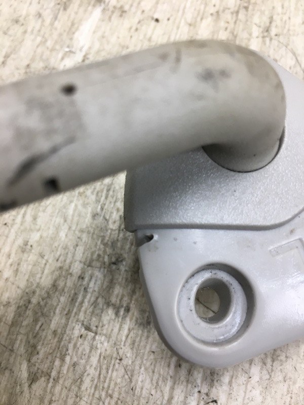 Козырек солнцезащитный левый X-TRAIL/ROGUE T32 13-20 2017 T32 2.5 QR25DE