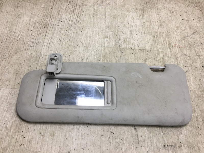 Козырек солнцезащитный левый 3 BM 13-19 2017 BM 2.0 PE-VPS Козырек солнцезащитный левый 3 BM 13-19 2017 BM 2.0 PE-VPS