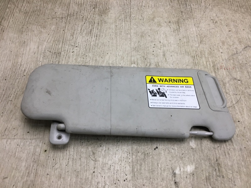 Козырек солнцезащитный левый MAZDA 3 BM 13-19 BM 2.0 PE-VPS Козырек солнцезащитный левый MAZDA 3 BM 13-19 BM 2.0 PE-VPS