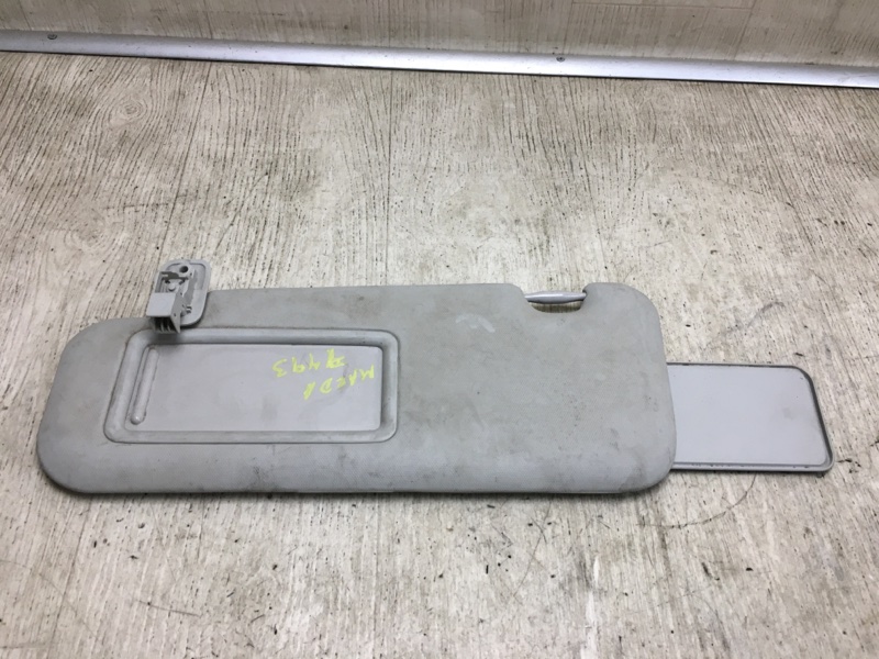 Козырек солнцезащитный левый 3 BM 13-19 2017 BM 2.0 PE-VPS Козырек солнцезащитный левый 3 BM 13-19 2017 BM 2.0 PE-VPS