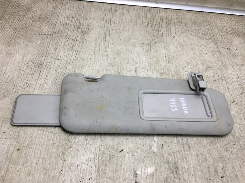 Козырек солнцезащитный правый 3 BM 13-19 2017 BM 2.0 PE-VPS