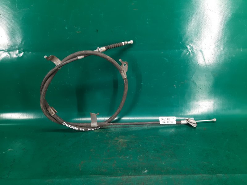 Запчасть трос стояночного тормоза задний левый TOYOTA PRIUS 16- 2016 Хэтчбек 1.8 2ZRFXE 46430-47110 Б/У Трос стояночного тормоза задний левый TOYOTA PRIUS 16- 2016 Хэтчбек 1.8 2ZRFXE 46430-47110 Б/У