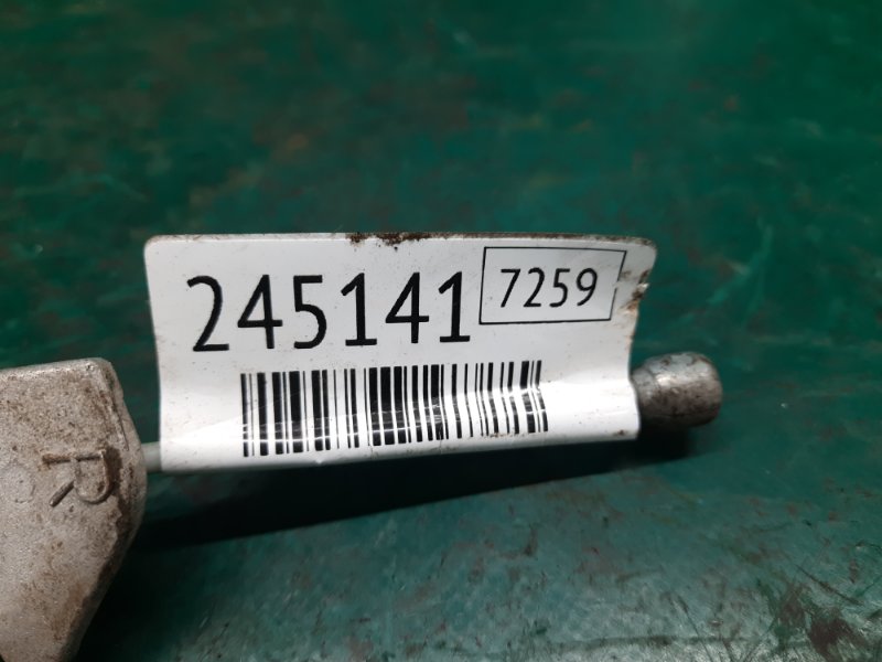 Трос стояночного тормоза задний правый PRIUS 16- 2016 Хэтчбек 1.8 2ZRFXE