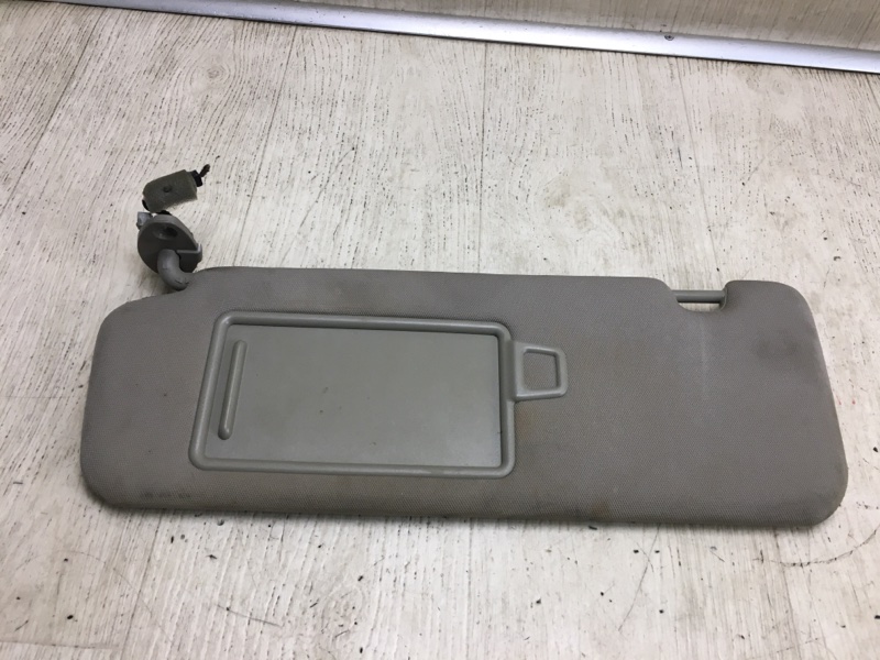 Козырек солнцезащитный левый SORENTO UM 14- 2015 UM 2.4 G4KJ