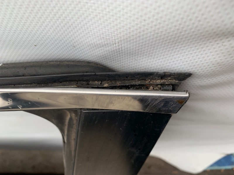 Дверь передняя левая RDX 12-19 2016 Внедорожник 3.5