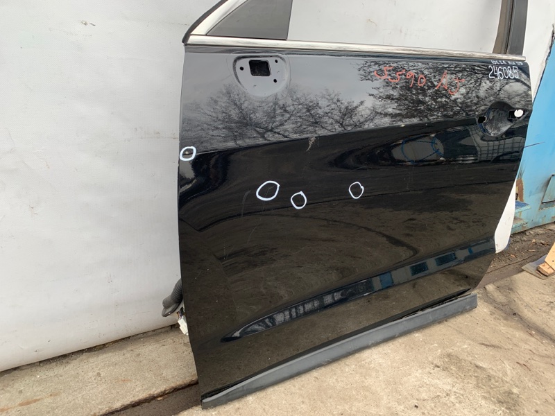 Дверь передняя левая RDX 12-19 2016 Внедорожник 3.5