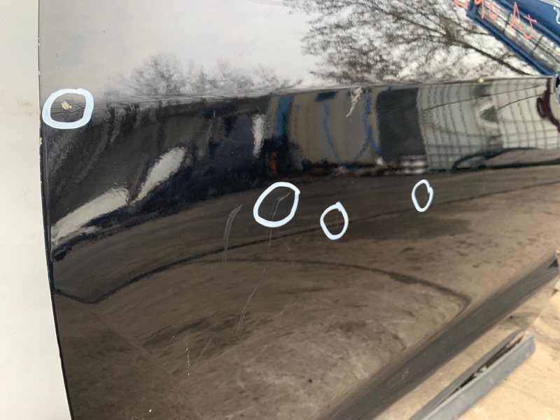 Дверь передняя левая RDX 12-19 2016 Внедорожник 3.5