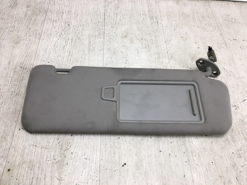 Козырек солнцезащитный правый SORENTO UM 14- 2015 UM 2.4 G4KJ