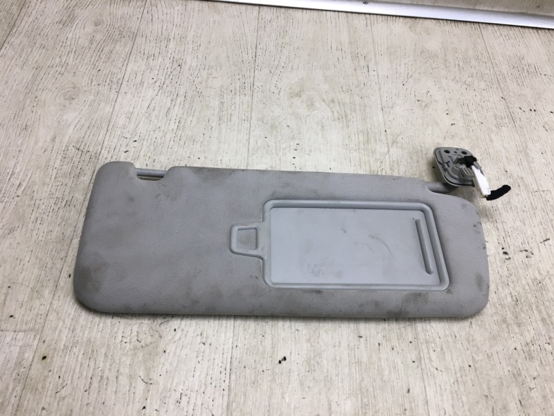 Козырек солнцезащитный правый OPTIMA JF 15-20 2018 JF 2.4 G4KJ