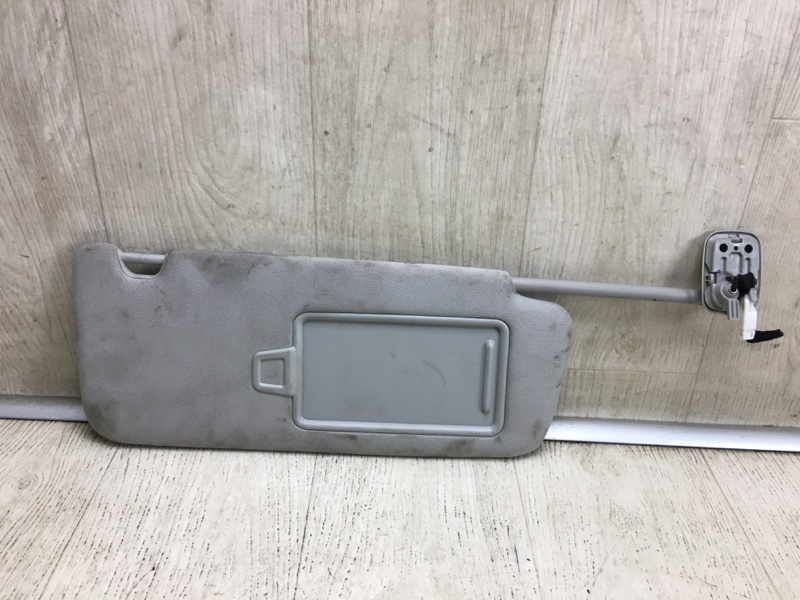 Козырек солнцезащитный правый OPTIMA JF 15-20 2018 JF 2.4 G4KJ