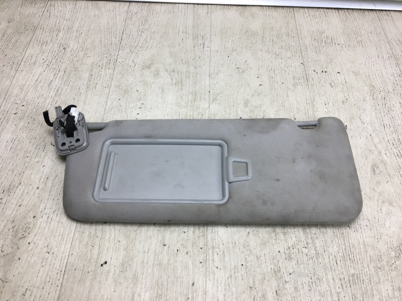 Козырек солнцезащитный левый OPTIMA JF 15-20 2018 JF 2.4 G4KJ