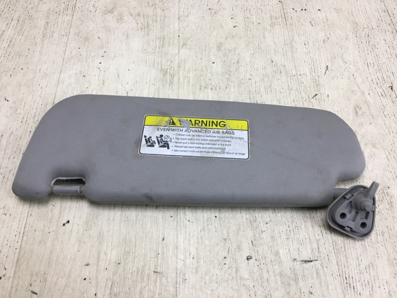 Козырек солнцезащитный правый KIA OPTIMA TF 11-16 TF 2.4 G4KJ