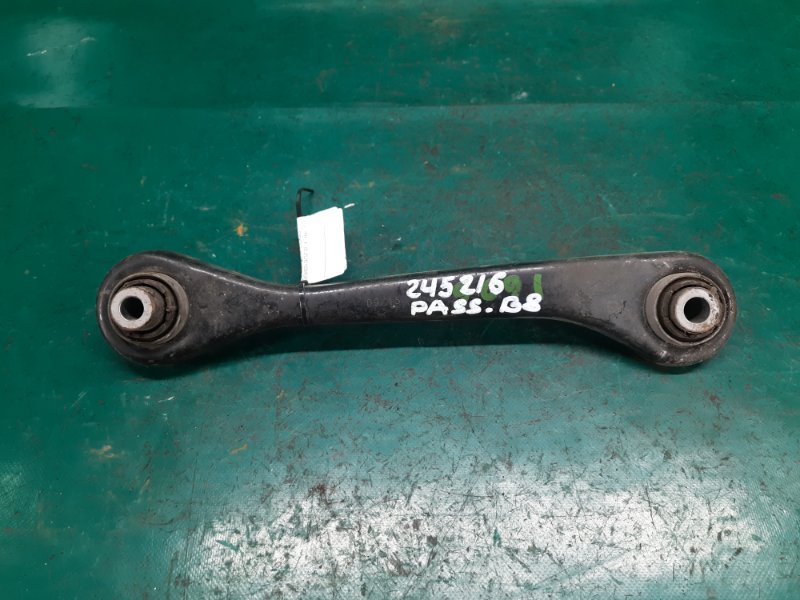 Запчасть рычаг задней подвески поперечный правый VOLKSWAGEN PASSAT B8 14- 2016 Седан 1.8 CPRA 7N0 501 530 Б/У Рычаг задней подвески поперечный правый VOLKSWAGEN PASSAT B8 14- 2016 Седан 1.8 CPRA 7N0 501 530 Б/У