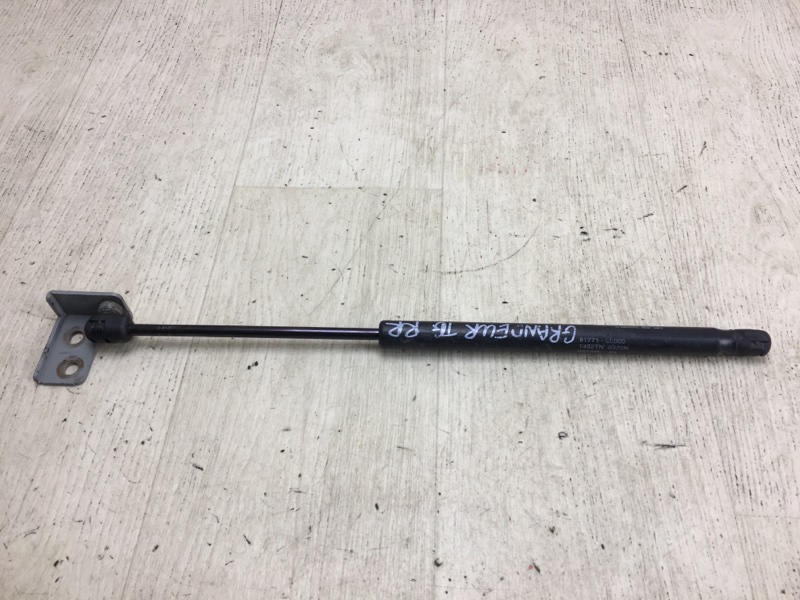 Запчасть амортизатор крышки багажника левый HYUNDAI GRANDEUR 05-11 2005-2010 TG 3.3 G6DB 81771-3L000 Б/У Амортизатор крышки багажника левый HYUNDAI GRANDEUR 05-11 2005-2010 TG 3.3 G6DB 81771-3L000 Б/У