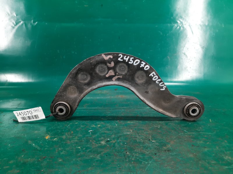 Рычаг задней подвески поперечный верхний левый FORD FOCUS 10-18 2014 Хетчбек 2.0 C20HDEX AV6Z-5500-B Б/У