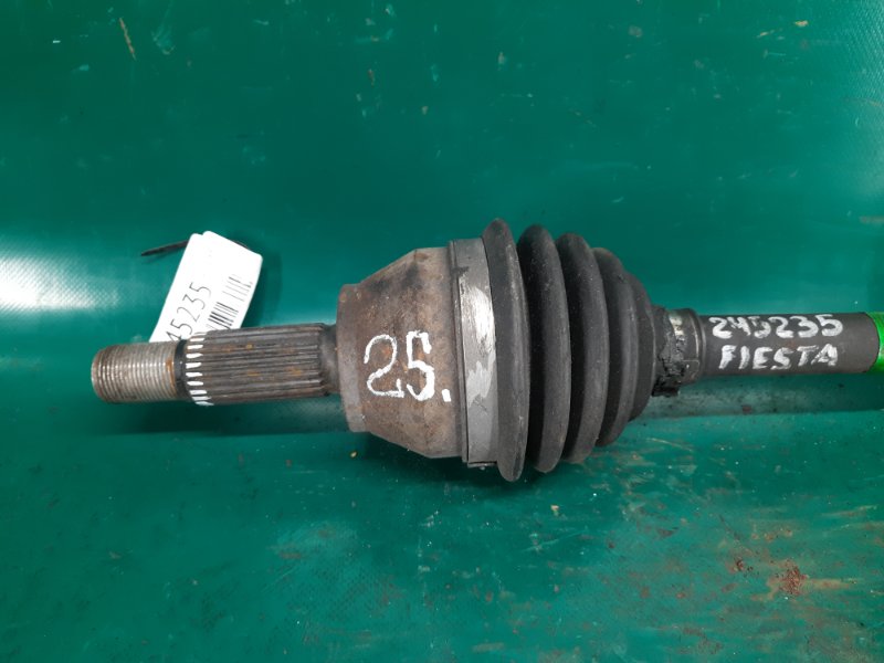 Привод передний левый FIESTA 08-17 2013 Хэтчбек 1.6 XDEZ