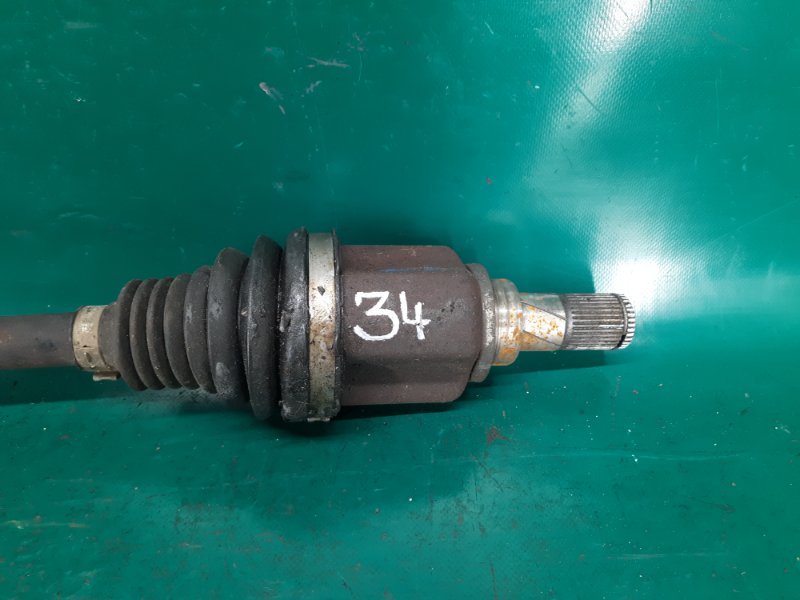 Привод передний левый FIESTA 08-17 2013 Хэтчбек 1.6 XDEZ