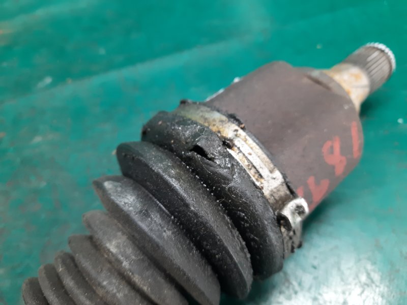 Привод передний левый FIESTA 08-17 2013 Хэтчбек 1.6 XDEZ