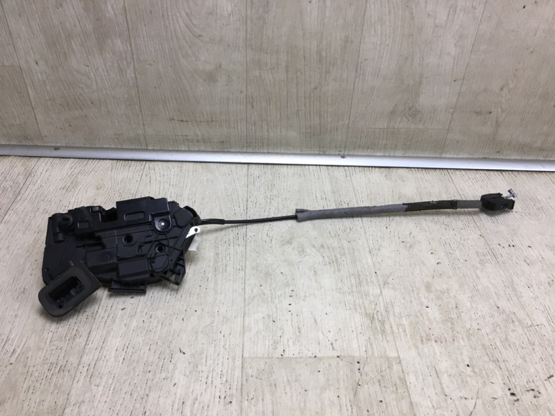 Замок двери задний правый JETTA USA 10-17 2012 162 2.5 CBUA