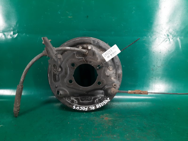 Тормозной механизм задний левый FOCUS 10-18 2014 Хетчбек 2.0 C20HDEX