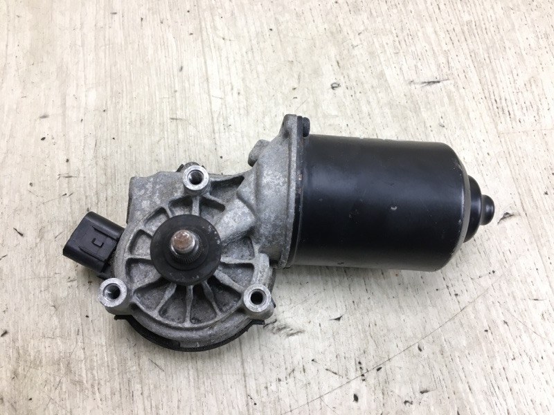 Моторчик стеклоочистителя передний HYUNDAI ELANTRA MD 10-15 2013 MD 1.8 G4NB 98100-3X000 Б/У