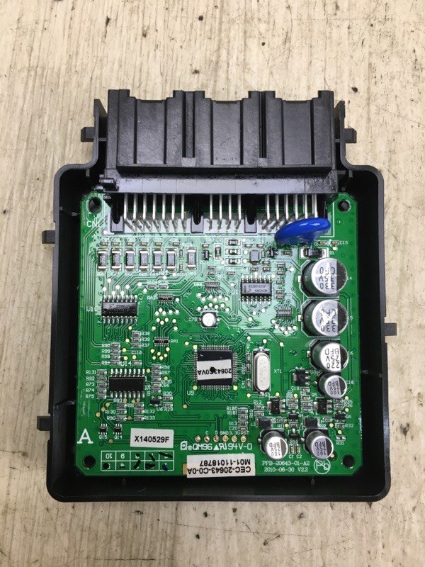 Блок управления парктроником ATS 12-19