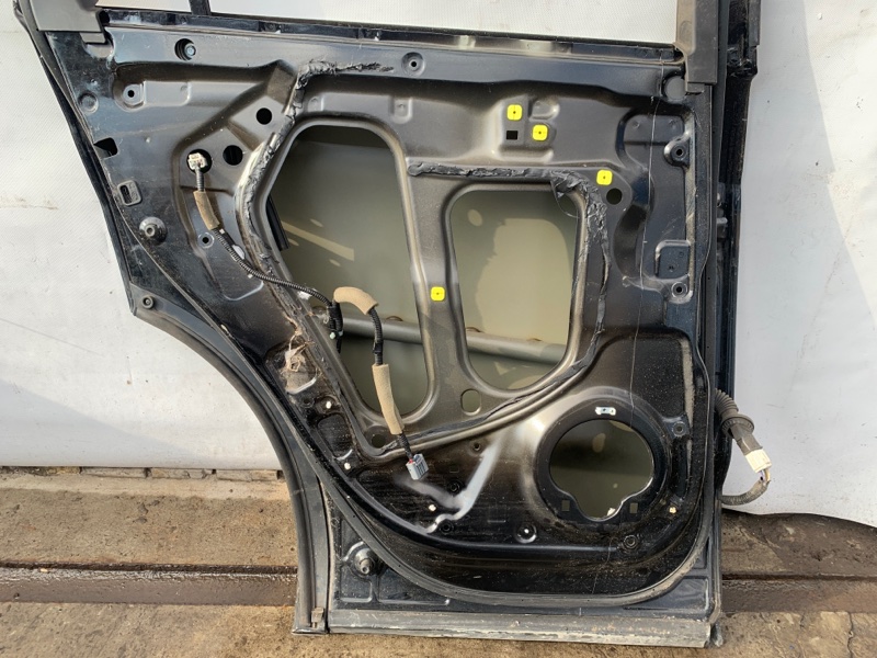 Дверь задняя левая RDX 12-19 2016 Внедорожник 3.5