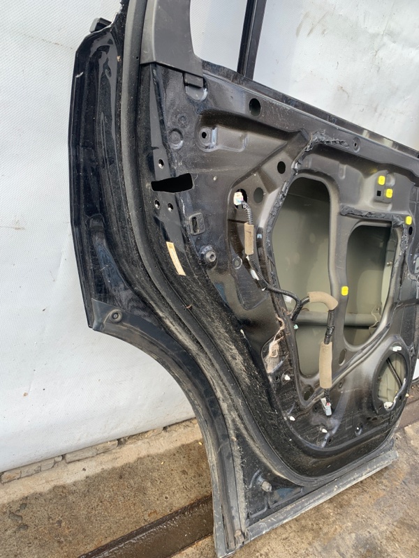 Дверь задняя левая RDX 12-19 2016 Внедорожник 3.5