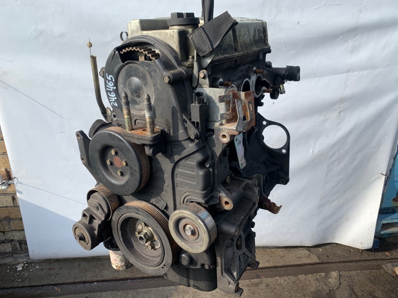 Двигатель на запчасти ( под ремонт ) MITSUBISHI GALANT 03-12 2006 Седан 2.4 4G69 4G69 Б/У