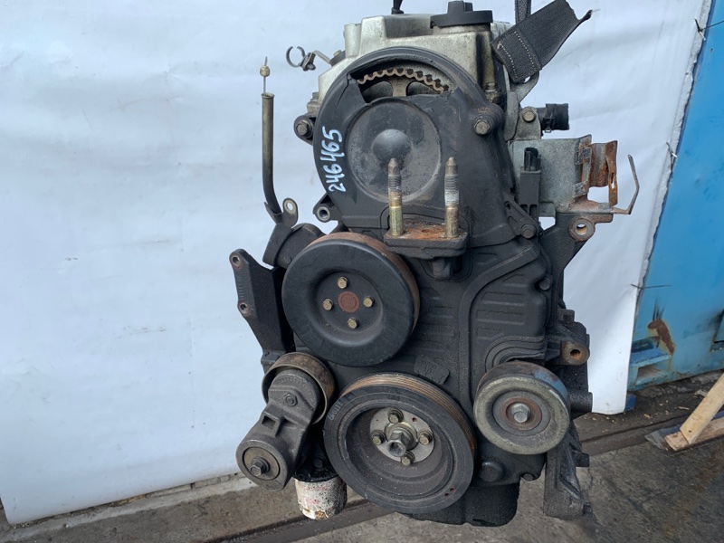 Двигатель на запчасти ( под ремонт ) GALANT 03-12 2006 Седан 2.4 4G69