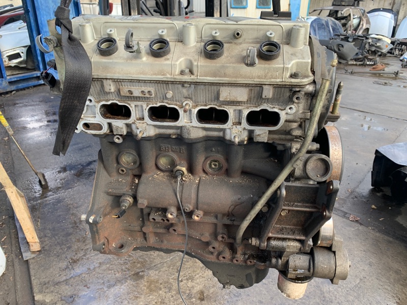 Двигатель на запчасти ( под ремонт ) GALANT 03-12 2006 Седан 2.4 4G69