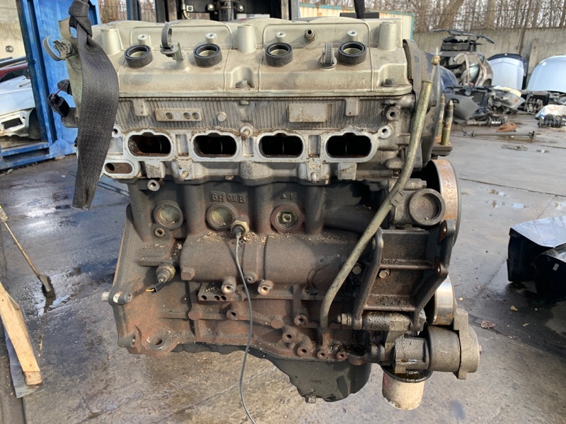 Двигатель на запчасти ( под ремонт ) GALANT 03-12 2006 Седан 2.4 4G69