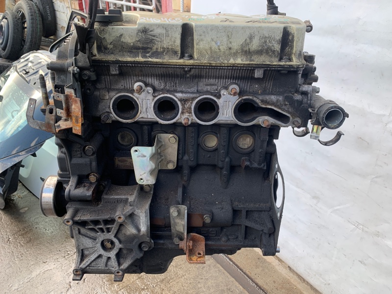 Двигатель на запчасти ( под ремонт ) GALANT 03-12 2006 Седан 2.4 4G69